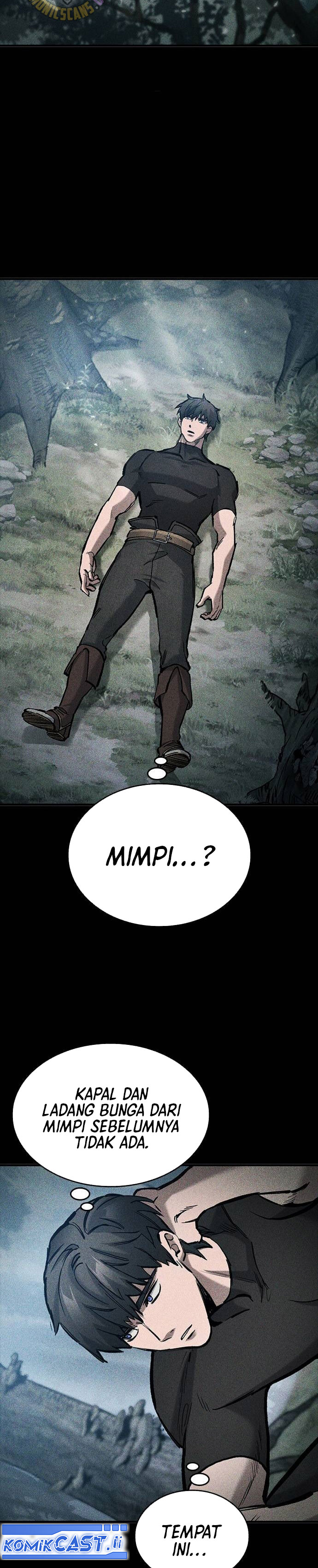 Eternally Regressing Knight Chapter 66