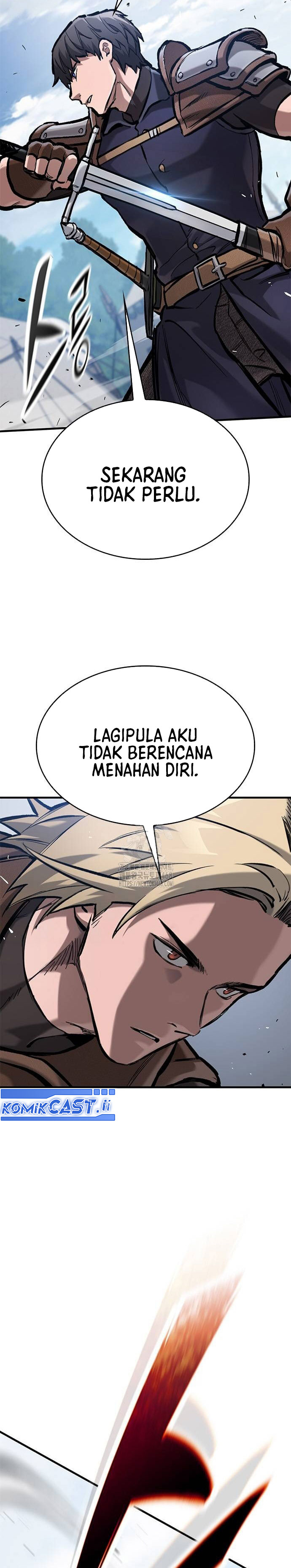 Eternally Regressing Knight Chapter 66