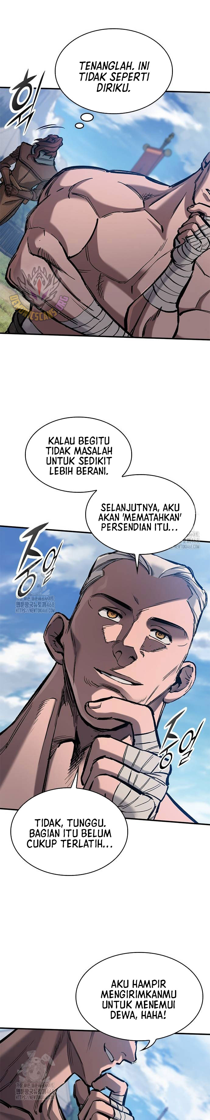Eternally Regressing Knight Chapter 66