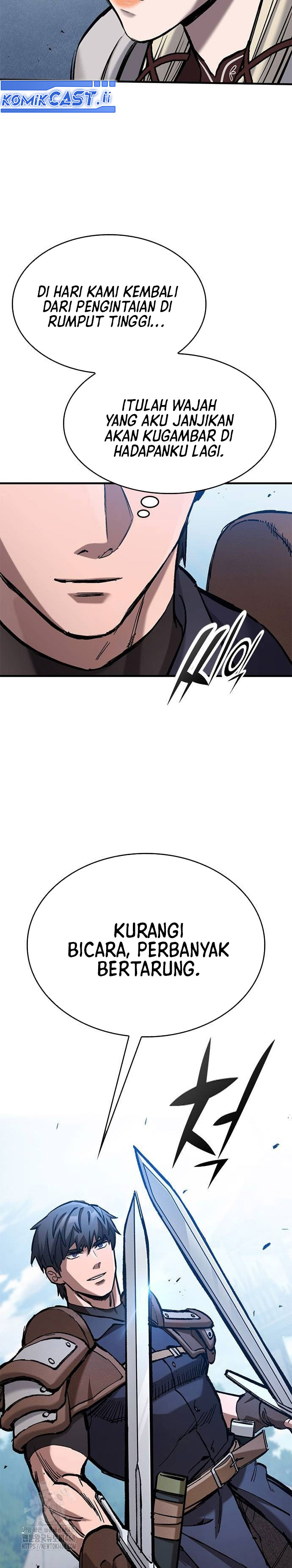 Eternally Regressing Knight Chapter 66