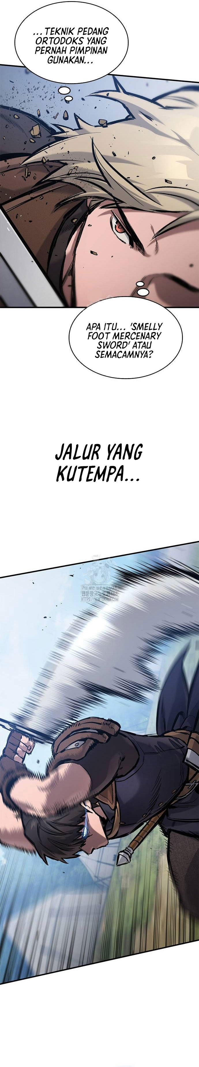 Eternally Regressing Knight Chapter 66