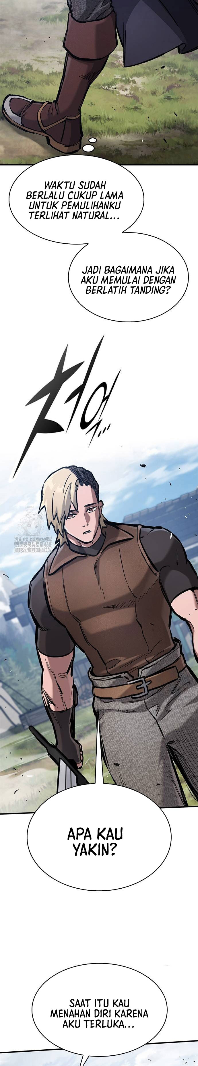 Eternally Regressing Knight Chapter 66