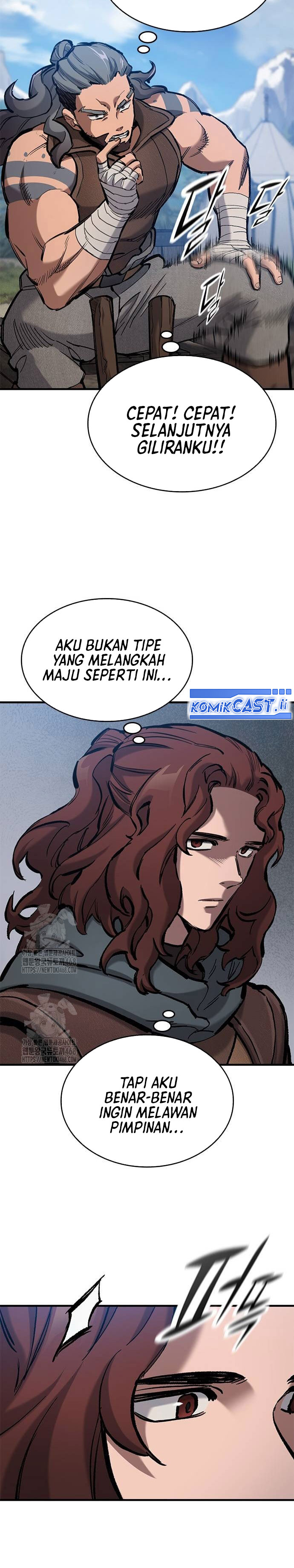 Eternally Regressing Knight Chapter 66