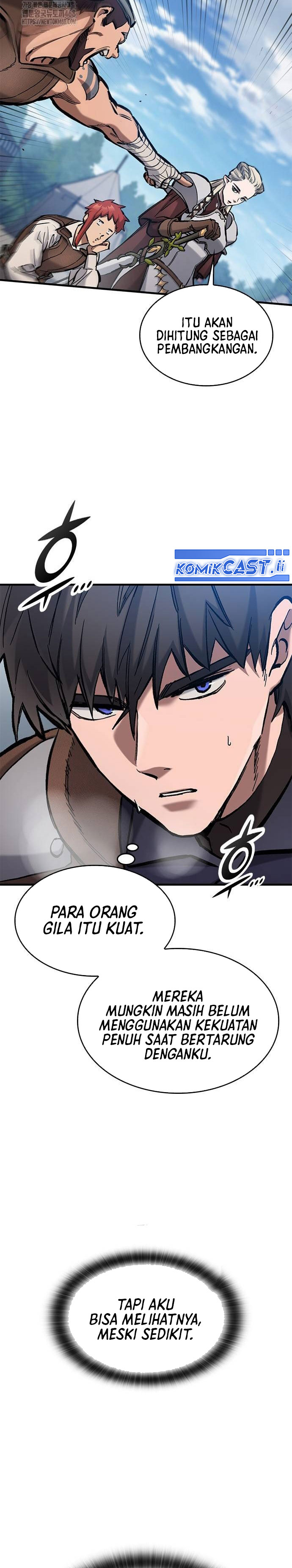 Eternally Regressing Knight Chapter 66