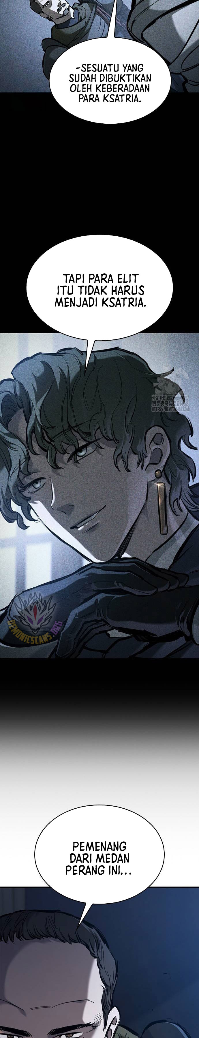 Eternally Regressing Knight Chapter 66