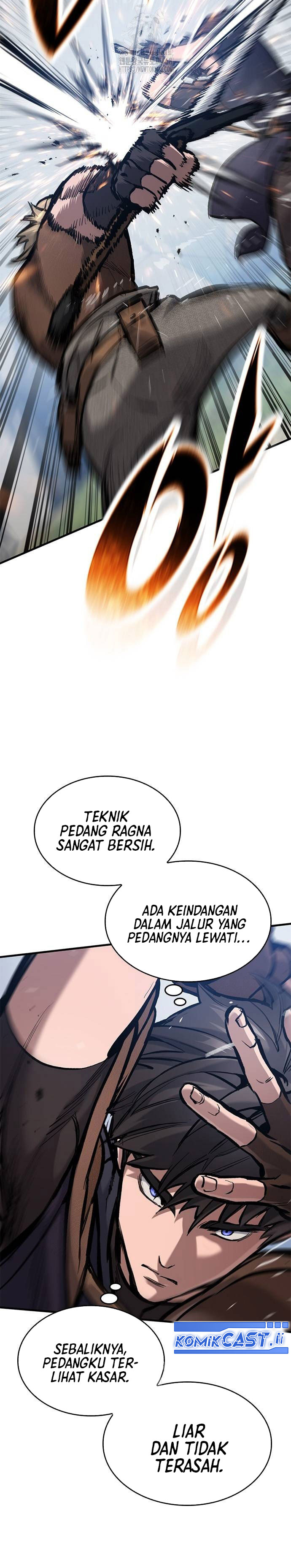 Eternally Regressing Knight Chapter 66