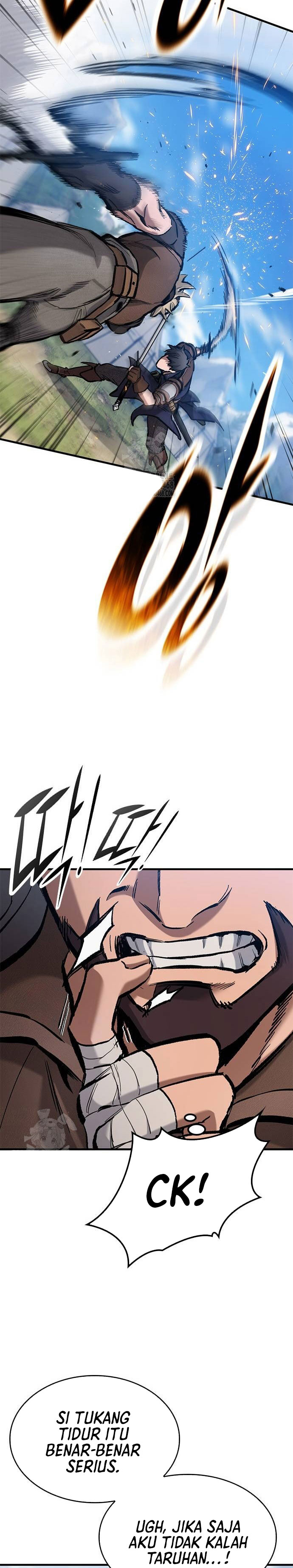 Eternally Regressing Knight Chapter 66