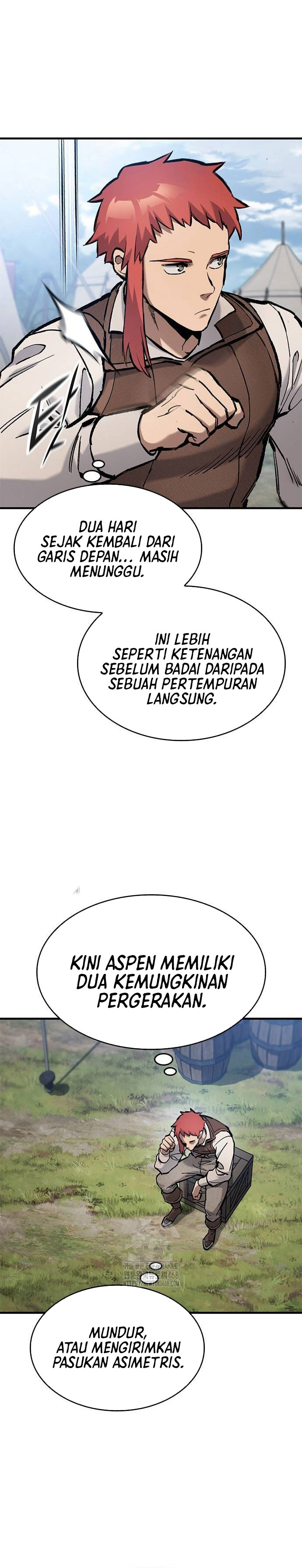 Eternally Regressing Knight Chapter 66