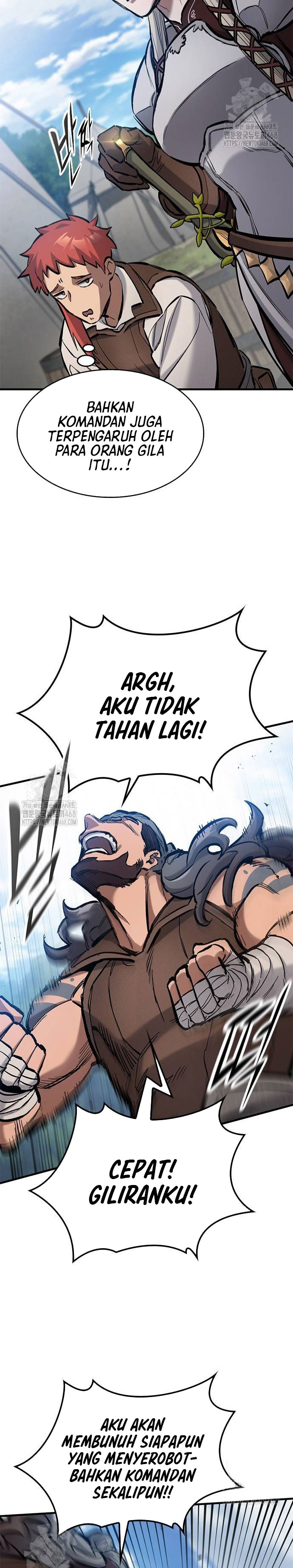 Eternally Regressing Knight Chapter 66