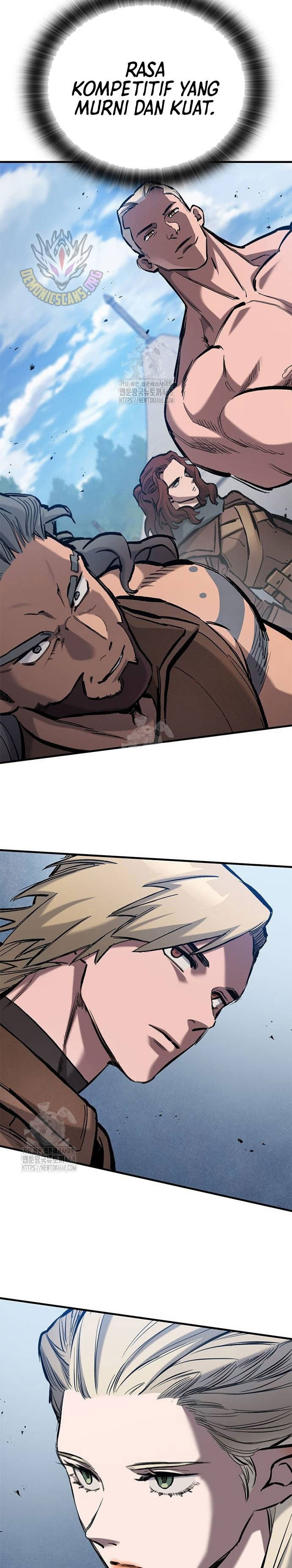 Eternally Regressing Knight Chapter 66