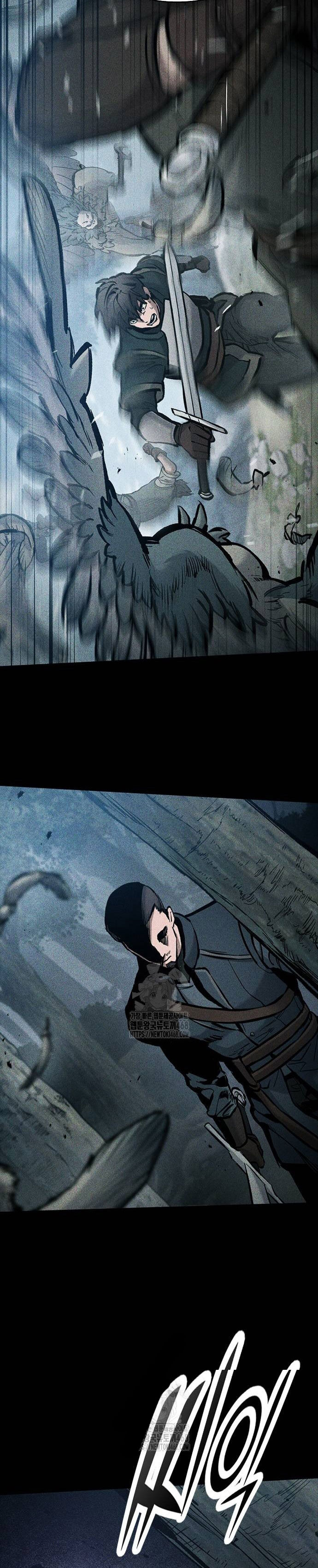Eternally Regressing Knight Chapter 66