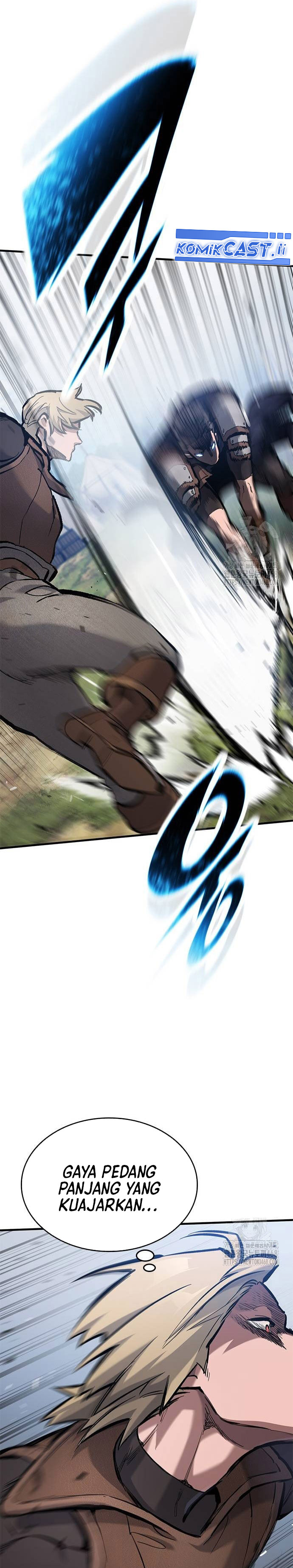 Eternally Regressing Knight Chapter 66