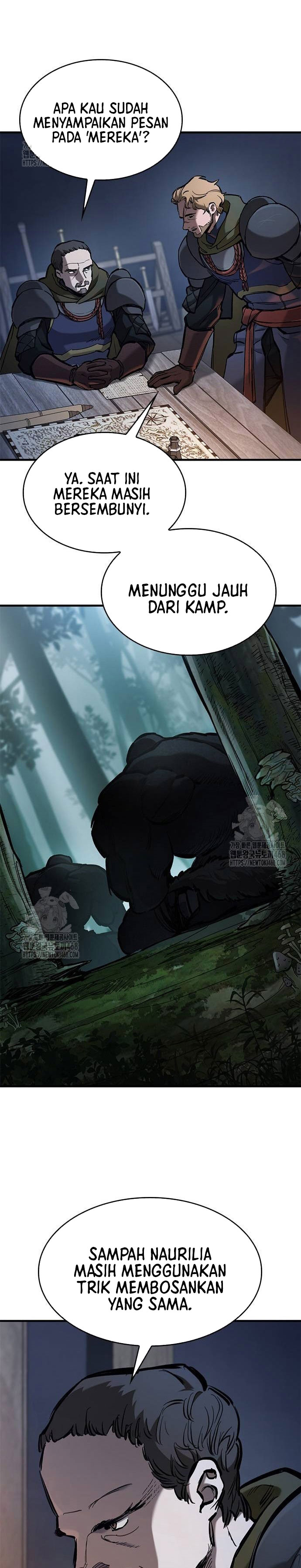 Eternally Regressing Knight Chapter 66