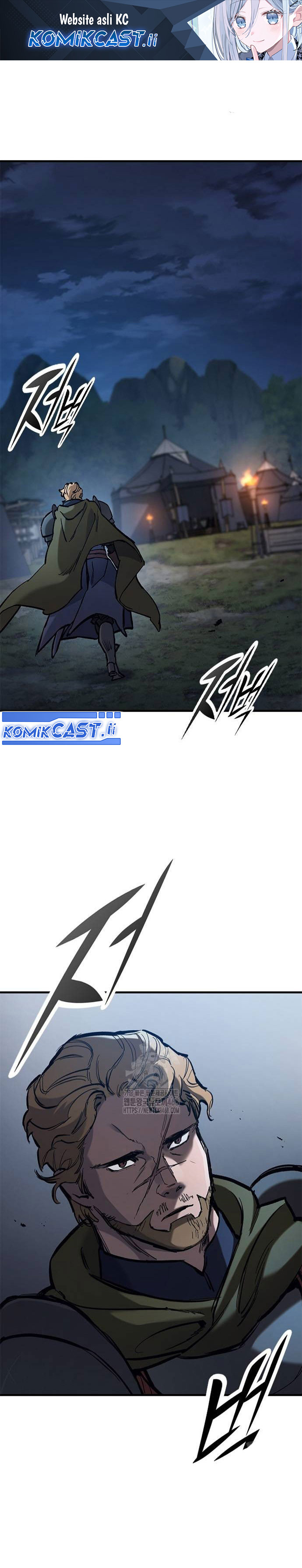 Eternally Regressing Knight Chapter 66
