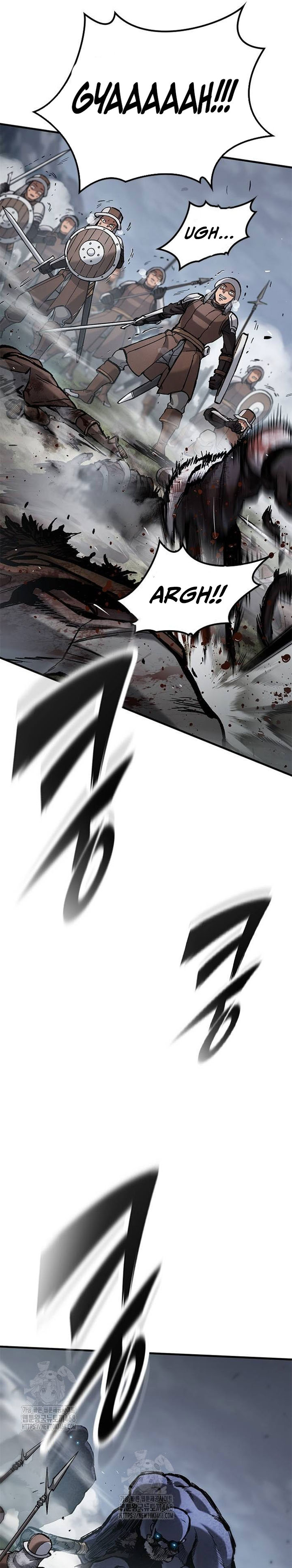 Eternally Regressing Knight Chapter 67