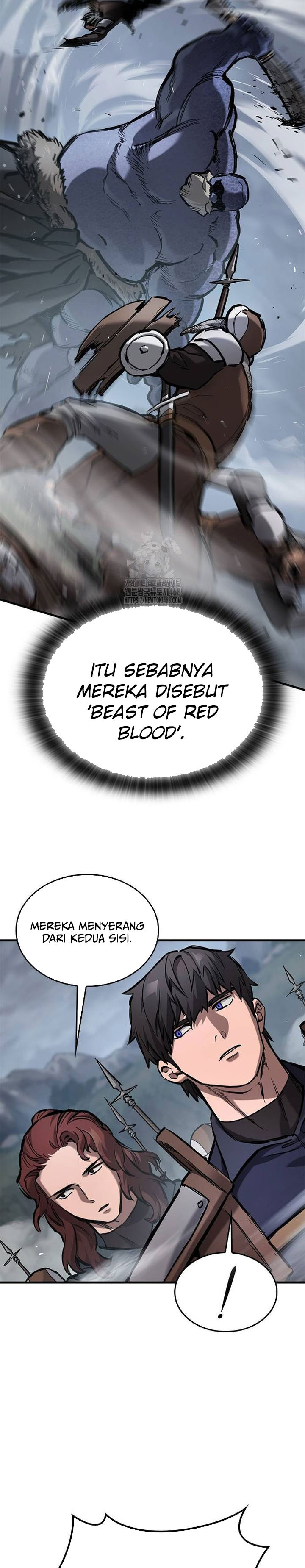 Eternally Regressing Knight Chapter 67