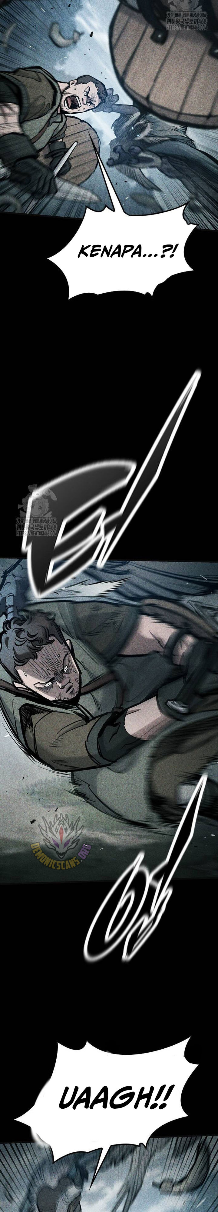 Eternally Regressing Knight Chapter 67