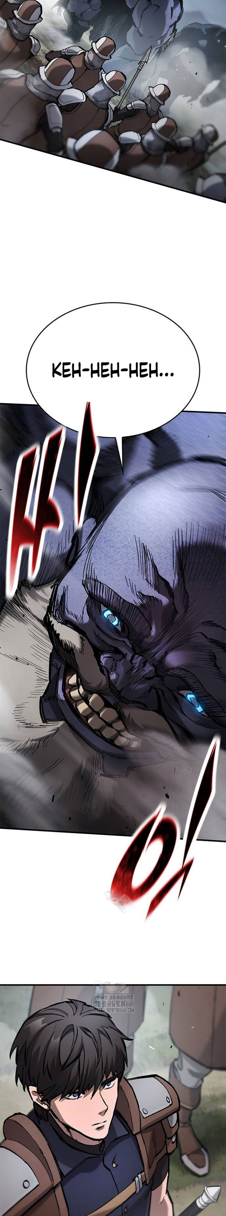 Eternally Regressing Knight Chapter 67