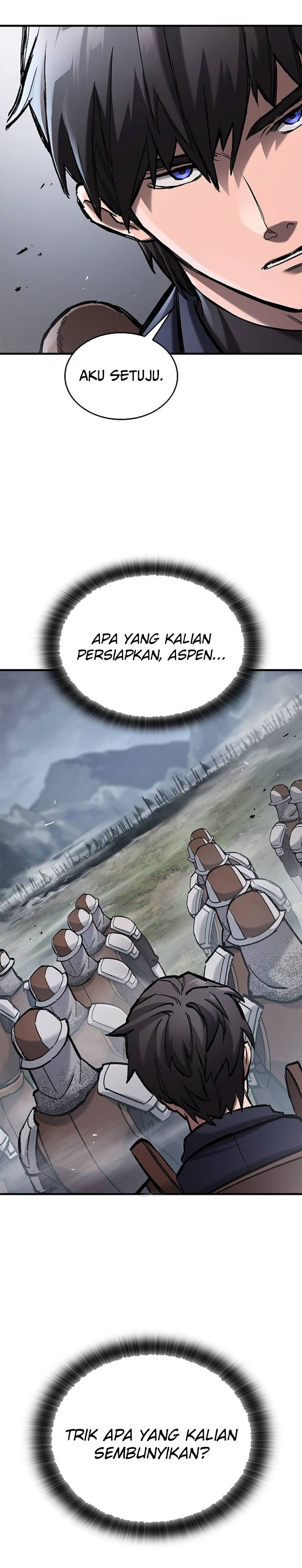 Eternally Regressing Knight Chapter 67