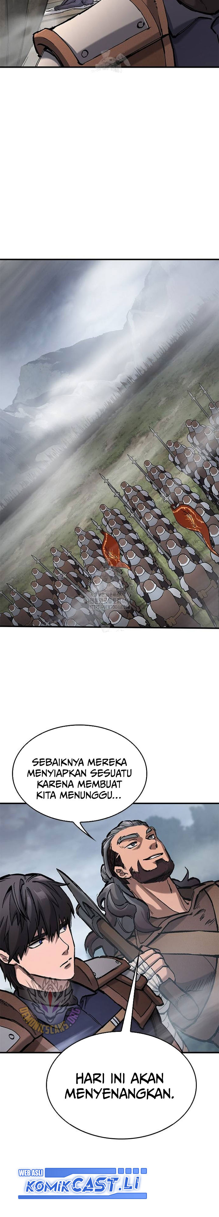 Eternally Regressing Knight Chapter 67