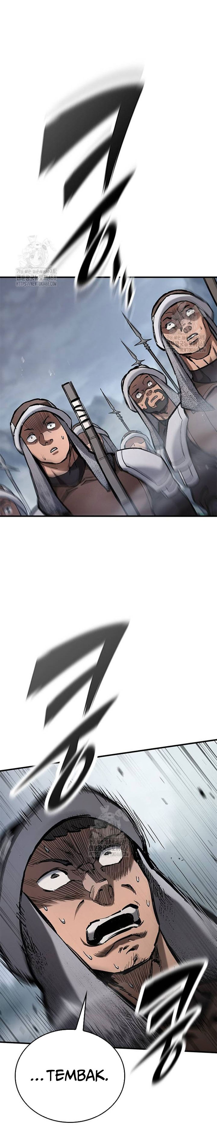 Eternally Regressing Knight Chapter 67
