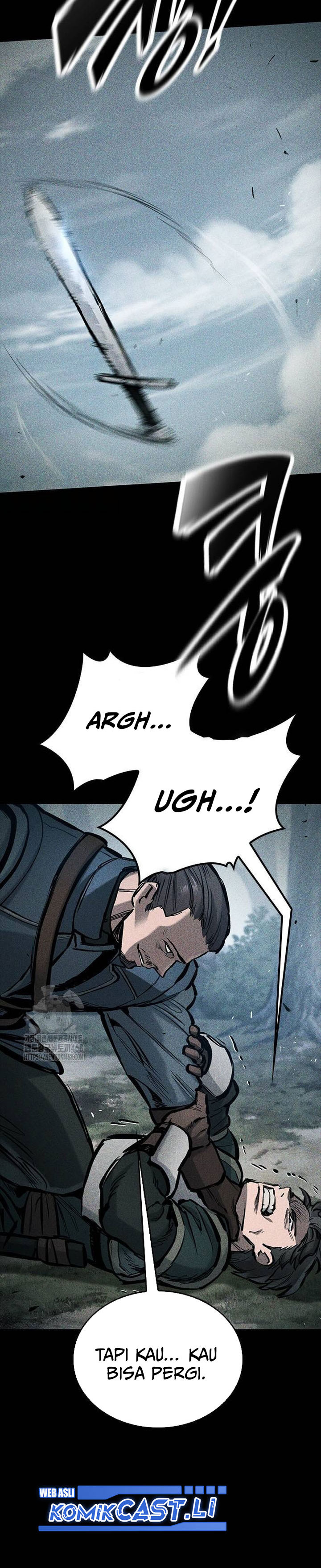 Eternally Regressing Knight Chapter 67