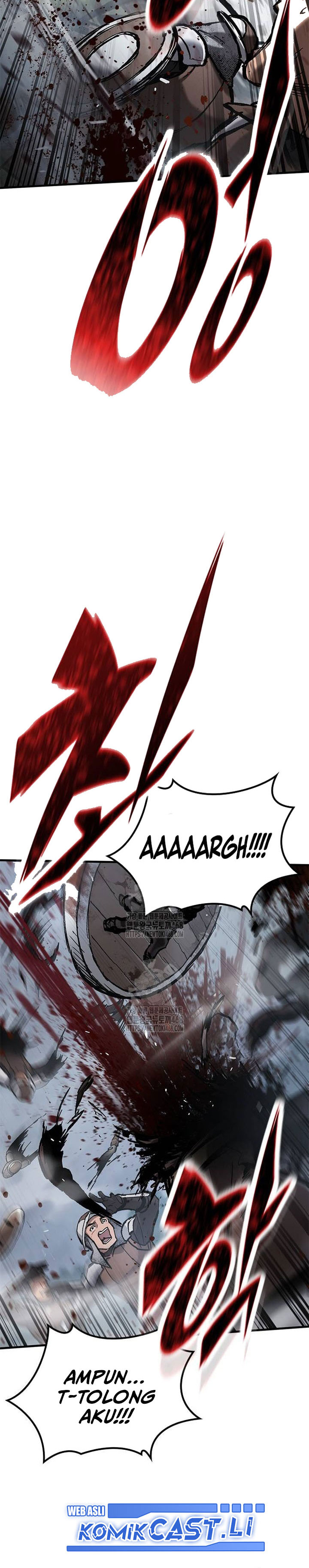 Eternally Regressing Knight Chapter 67