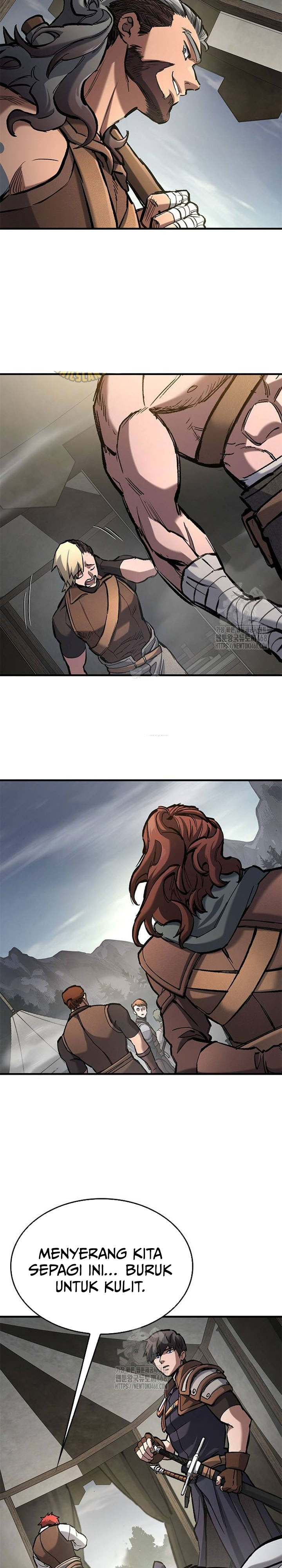 Eternally Regressing Knight Chapter 67