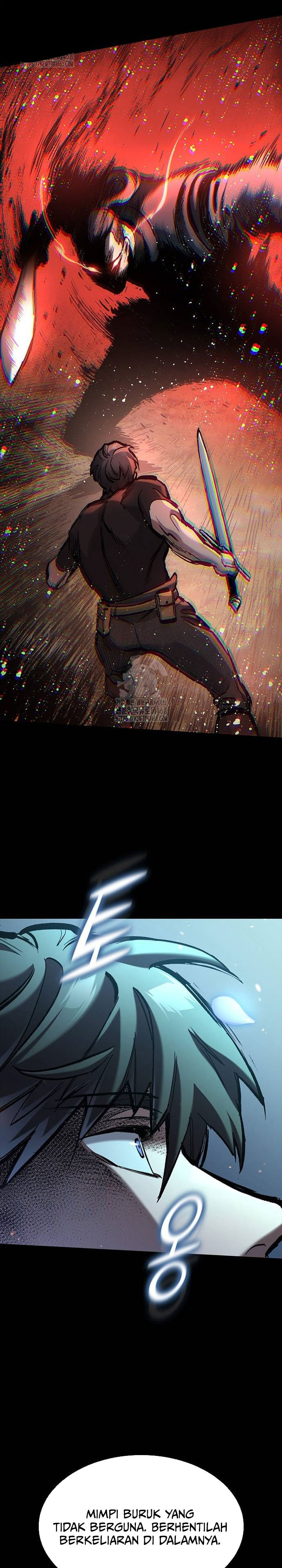 Eternally Regressing Knight Chapter 67