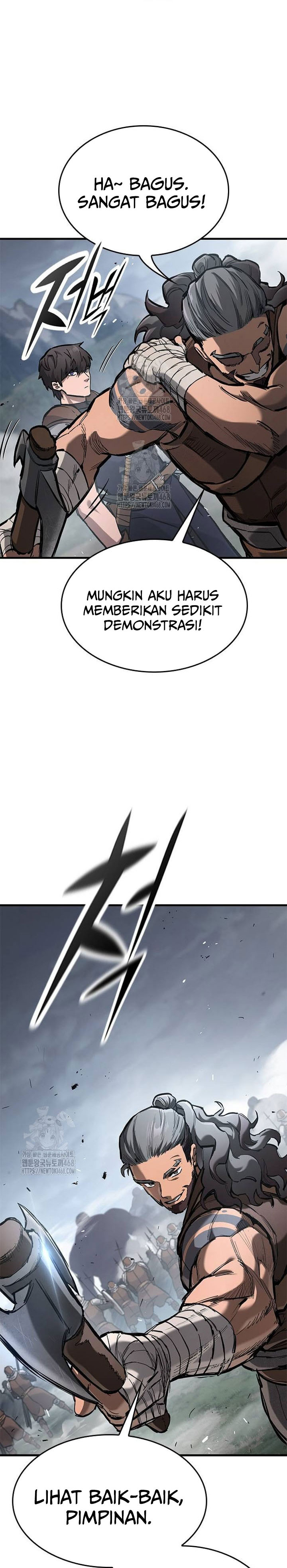 Eternally Regressing Knight Chapter 67
