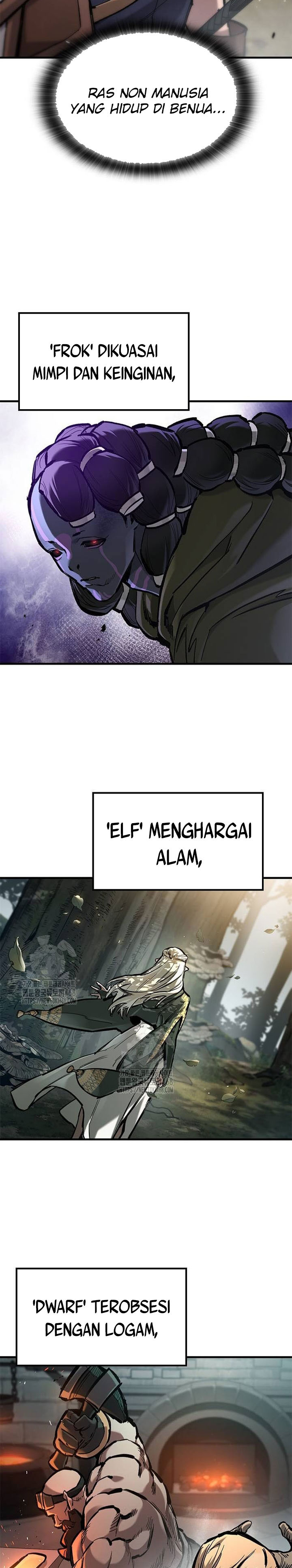 Eternally Regressing Knight Chapter 67