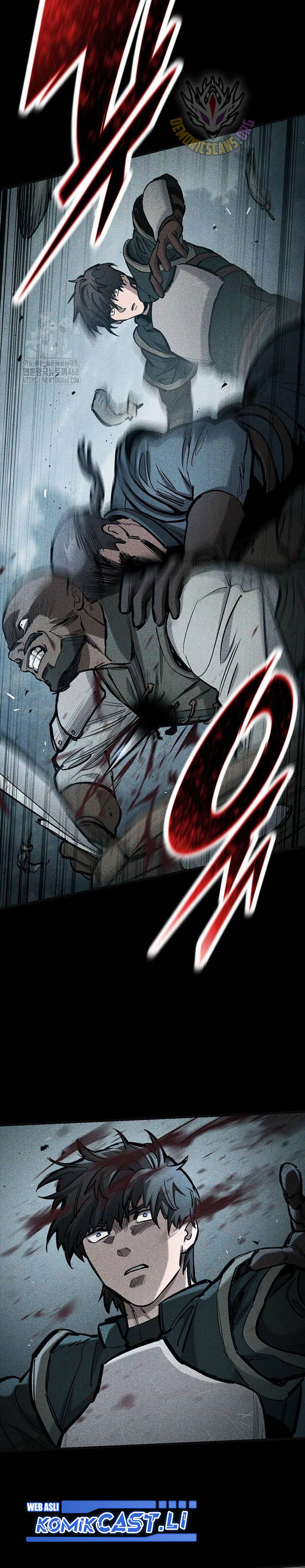Eternally Regressing Knight Chapter 67