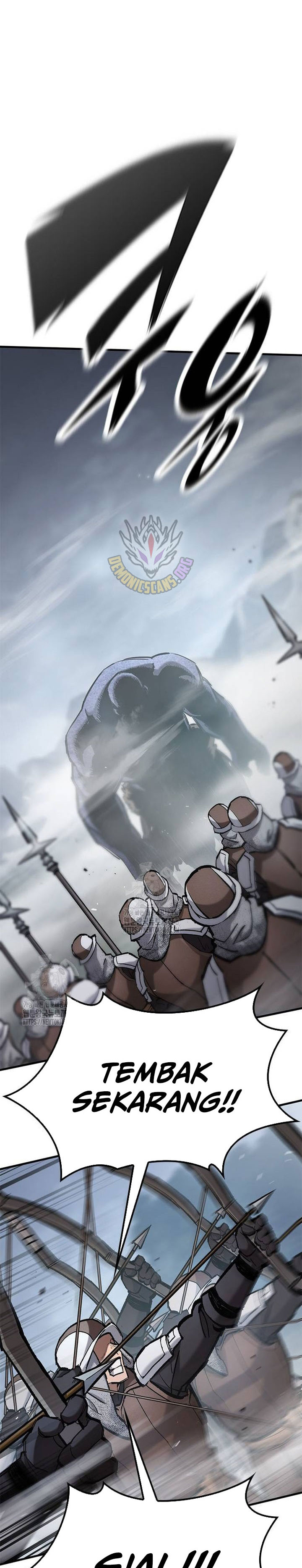 Eternally Regressing Knight Chapter 67