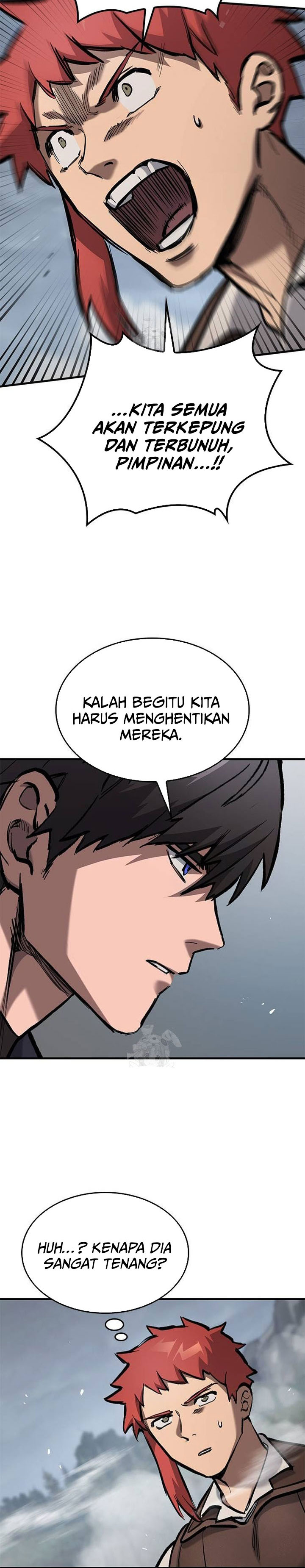 Eternally Regressing Knight Chapter 67
