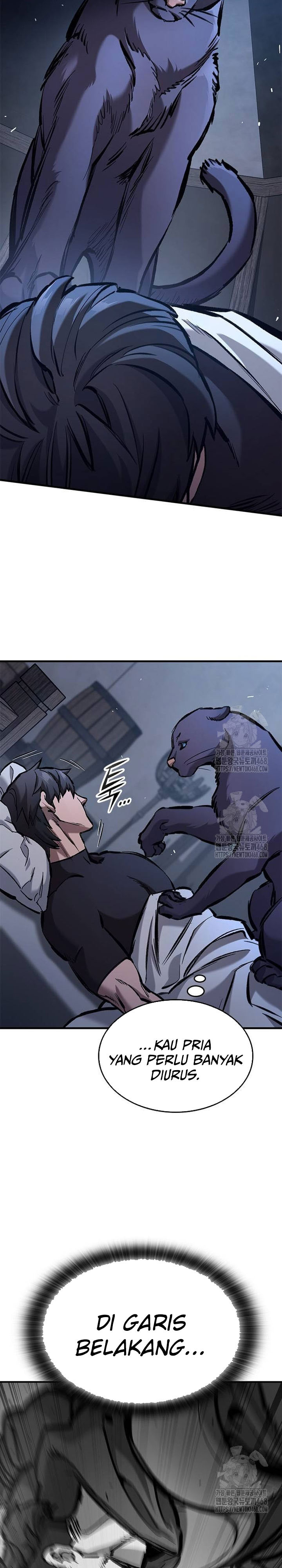 Eternally Regressing Knight Chapter 67