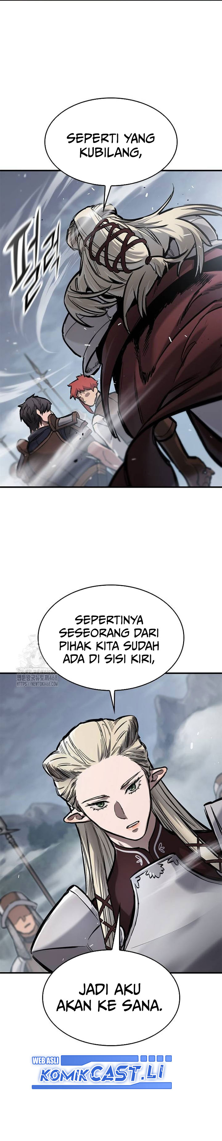 Eternally Regressing Knight Chapter 67