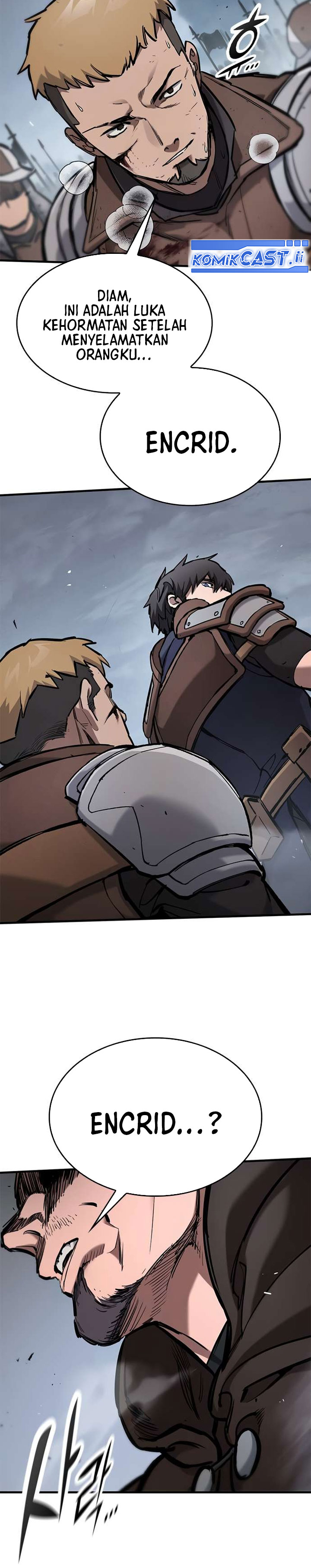 Eternally Regressing Knight Chapter 68