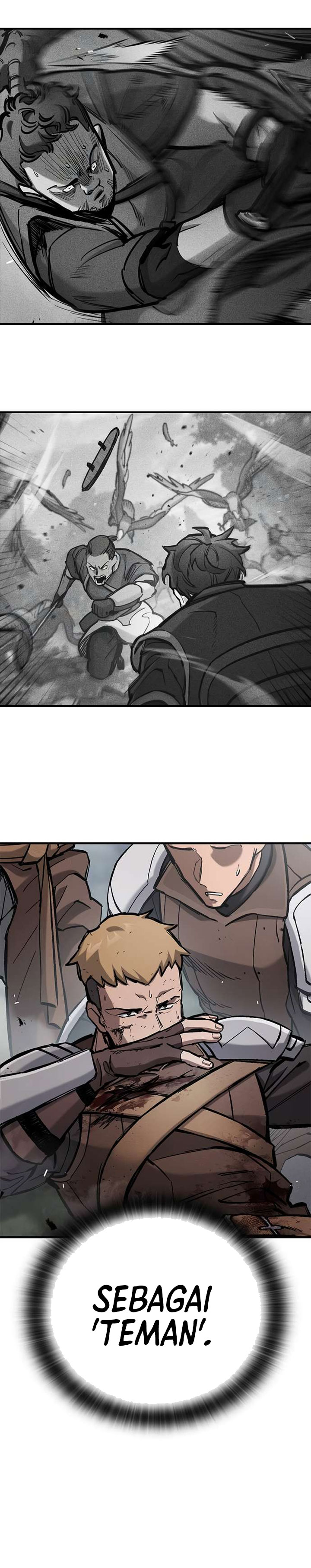 Eternally Regressing Knight Chapter 68