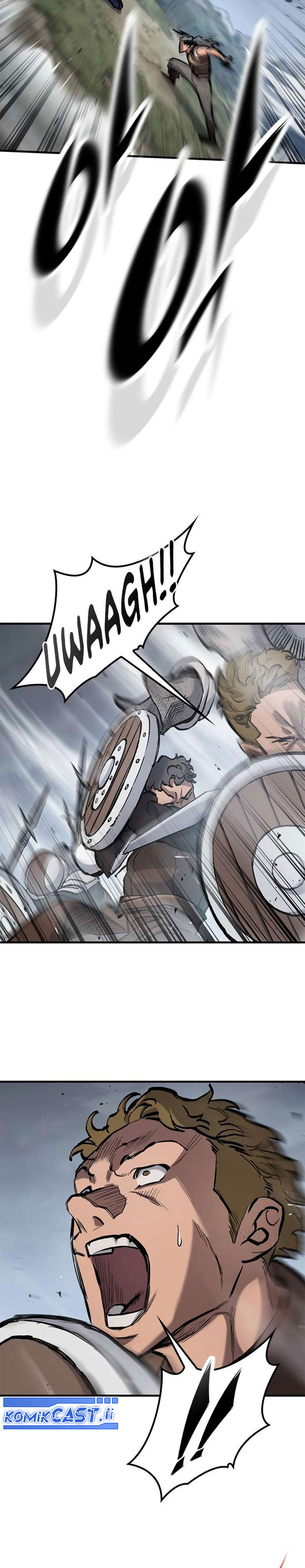 Eternally Regressing Knight Chapter 68