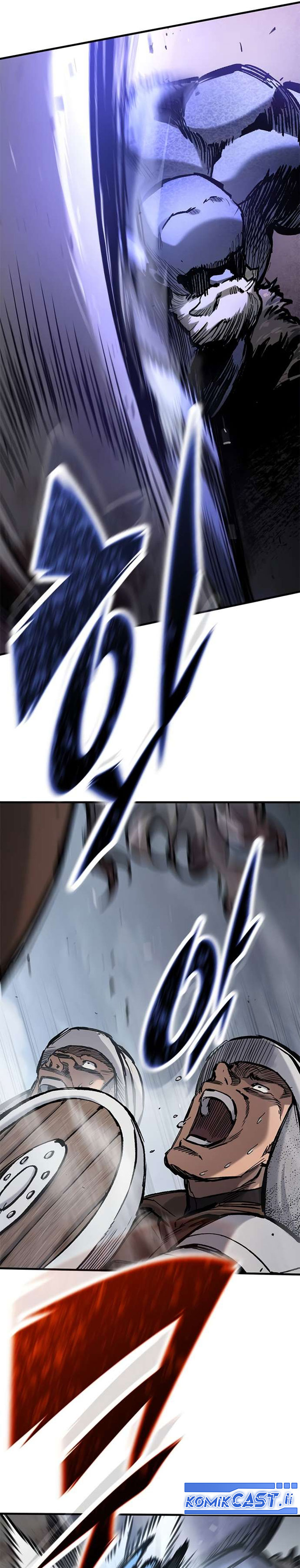 Eternally Regressing Knight Chapter 68