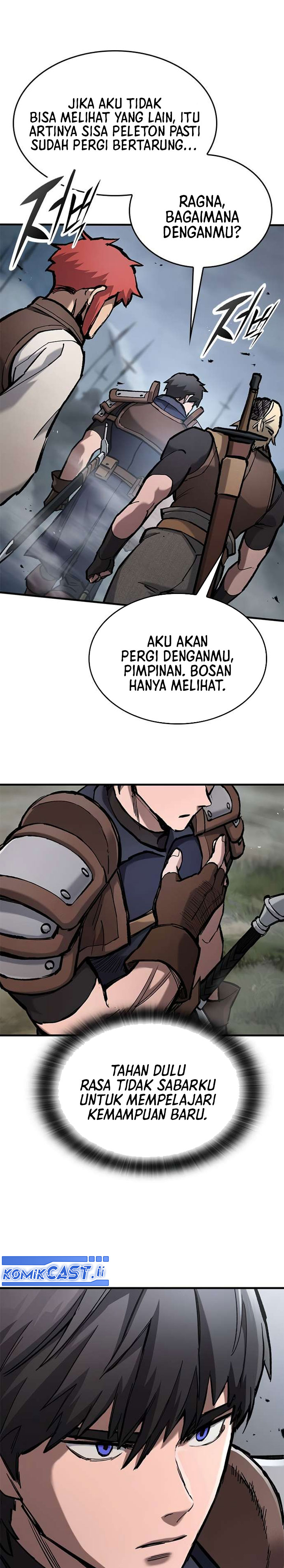Eternally Regressing Knight Chapter 68