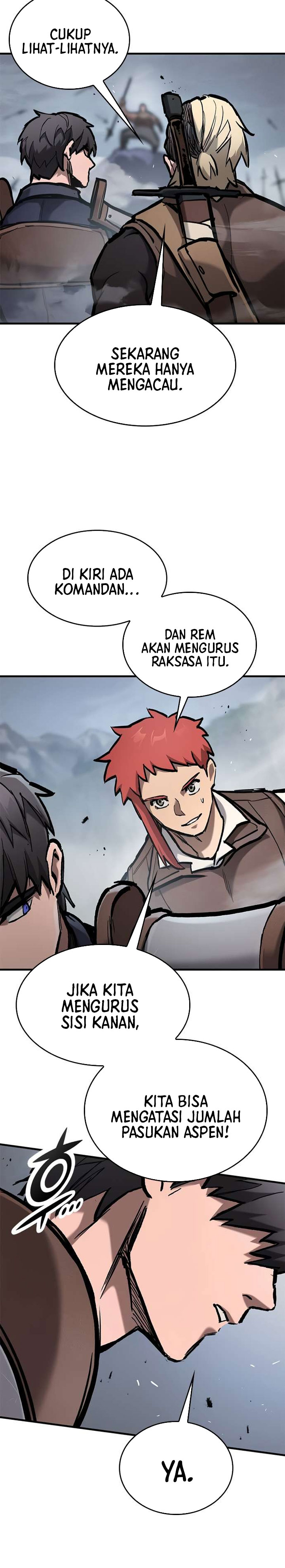 Eternally Regressing Knight Chapter 68
