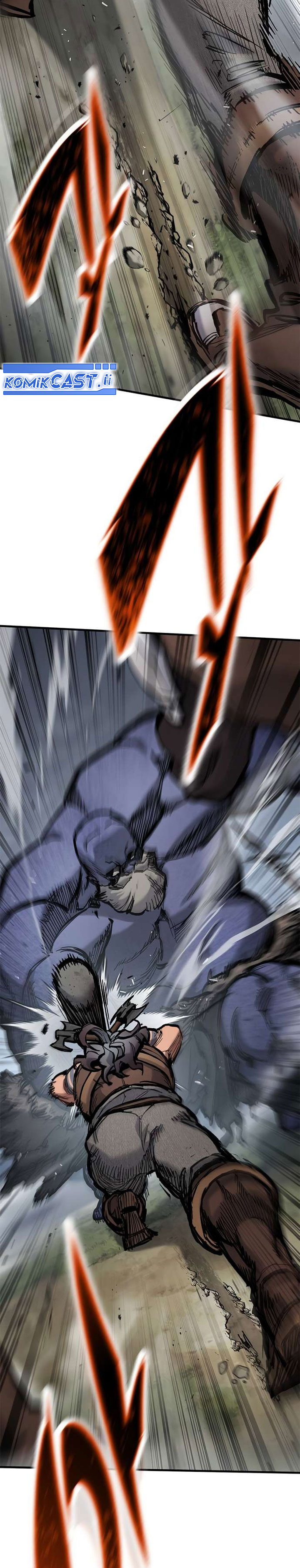 Eternally Regressing Knight Chapter 68