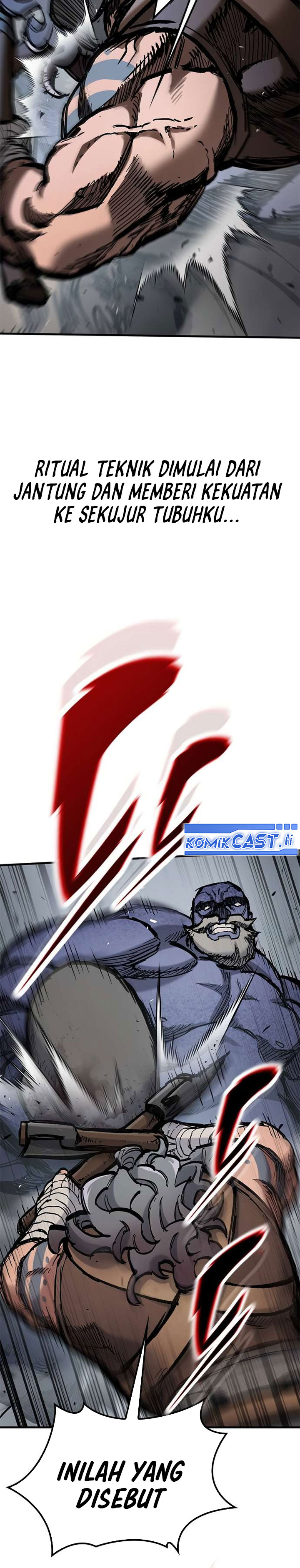 Eternally Regressing Knight Chapter 68