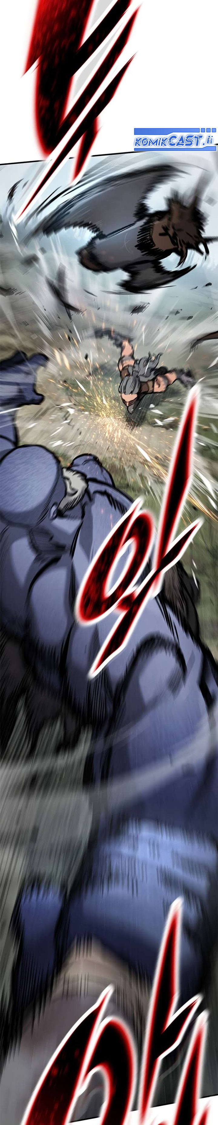 Eternally Regressing Knight Chapter 68