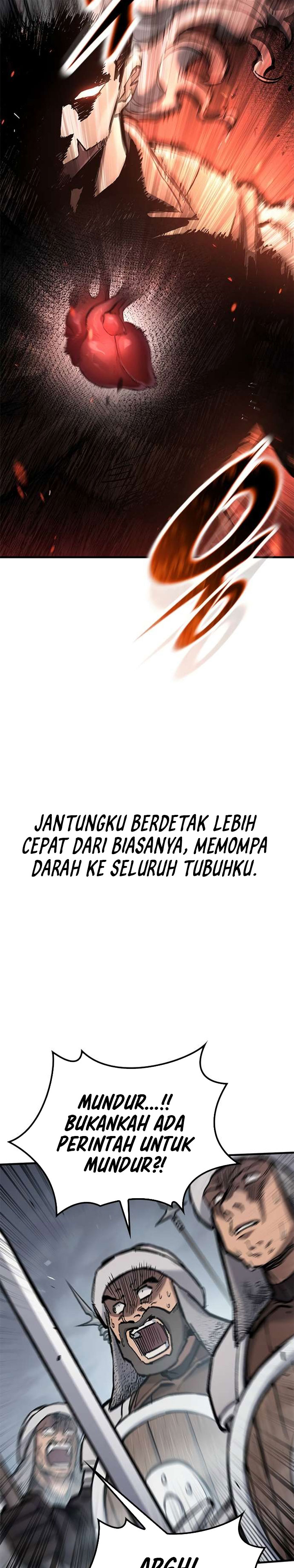 Eternally Regressing Knight Chapter 68