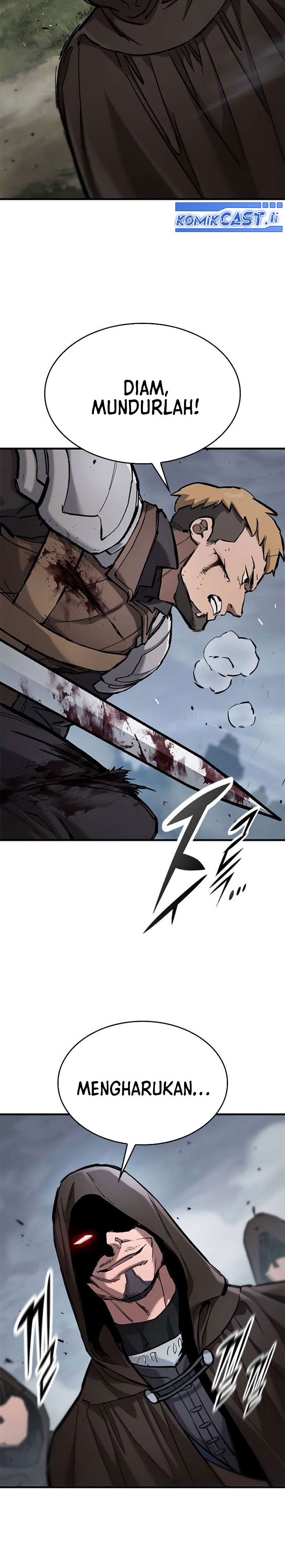 Eternally Regressing Knight Chapter 68