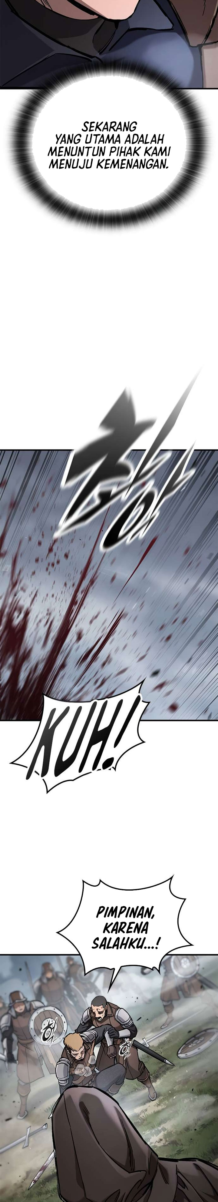 Eternally Regressing Knight Chapter 68