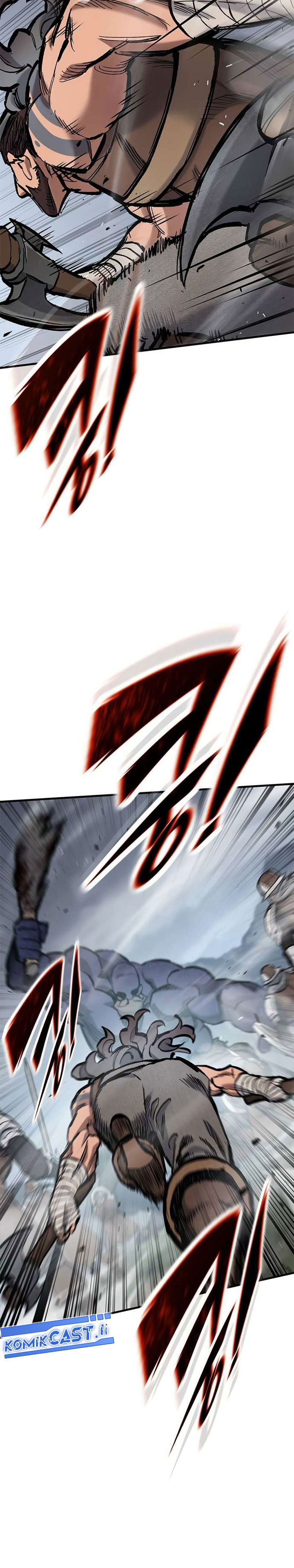 Eternally Regressing Knight Chapter 68
