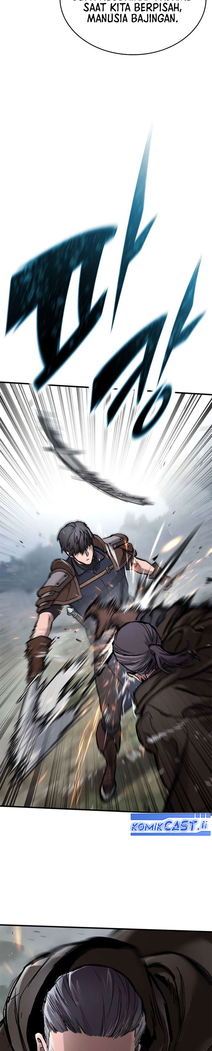 Eternally Regressing Knight Chapter 68